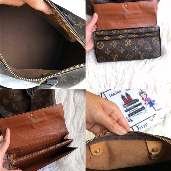 ❌Sold❌ LV Speedy 25 and
Portefeuille Wallet. - Picture 7 of 8
